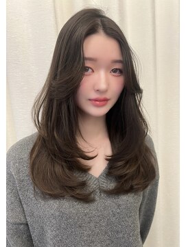 ボタン ハカタ(VOTAN hakata) 【NAO】韓国ハッシュカット♪