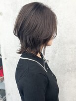 モリオ(morio)&nbsp;くびれミディアムウルフ