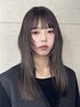 【韓国風/デザイン】似合わせカット￥4,950～