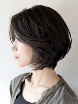 アルトリスト(Altruist Aging×HAIR&SPA)&nbsp;☆オリーブグレーココアベージュ小顔クラゲヘアー/黒髪/髪質改善