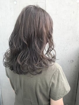 ソトエアンドマーブ 久喜店(SOTOE&marbb) 透明感カラー