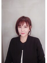 オーブ ヘアー マラ 松山2号店(AUBE HAIR mara) МАКΙ 