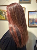 エイトタマプラ たまプラーザ店(EIGHT tamapla) EIGHT  new  style お客様スタイル【たまプラーザ】