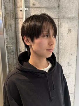 アース 高円寺店(HAIR & MAKE EARTH) メンズショート！〔@earth_kouhei 〕