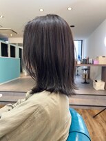 アメイズトーキョー 札幌大通(Amaz! tokyo) 美髪似合わせカット/縮毛矯正/ボブ/イメチェンワイドバング