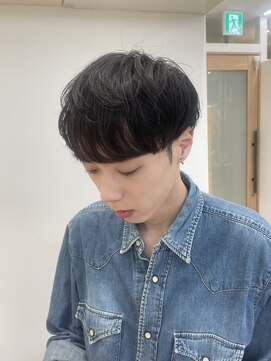 ハニー 町田(HONEY) さっぱりマッシュ