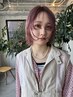 【松下限定】カット＋高彩度アディクシーカラー＋クイックオージュア￥16500円