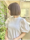 切りっぱなしボブミニボブパーマくびれボブ外ハネボブ内巻きボブ