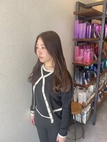 シモン(SIMON)&nbsp;ローレイヤー /半田/知多/半田美容室/知多美容室