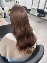 ガルボヘアー 桟橋店(garbo hair)&nbsp;プルシールエクステ高知美容院シールエクステ