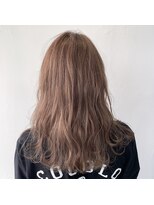 ロナ 岡崎竜美丘店(RONA)&nbsp;アッシュベージュカラー.