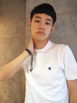 ウキウキクラブ 泉ヶ丘店(UKI UKI CLUB) メンズマッシュショート[30代40代50代60代]