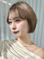 アマトウキョウ 表参道(AMA TOKYO)&nbsp;［岩井style］20代30代40代韓国レイヤー/韓国ヘア/前髪顔まわり