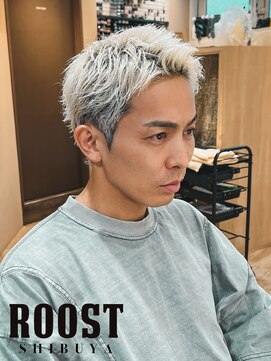 ルースト 渋谷店(ROOST) 大岩龍矢/ホワイトカラー