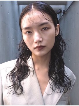 ザ ストラマ(THE STRAMA) harumiyaモイストパーマ/くるくるパーマ