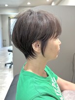 ミルシェ(MILSHE)&nbsp;大人の洗礼された美フォルムショート