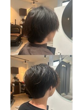 グラフ 立川(Graph.) メンズマッシュ