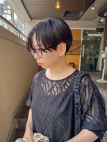 サロン シー(salon sea)&nbsp;sea/刈り上げツーブロック