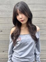 ラナンバイシダ(ranan by sida)&nbsp;ヨシンモリ巻き/韓国巻き/暗めカラー