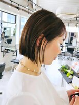 エイス 梅田 中津(Ace)&nbsp;切りっぱなし　ベージュカラー