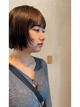 シュシュ 宜野湾店(chou chou) レイヤーカット