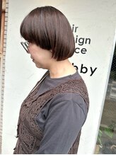 サビィ(Sabby) ラインボブ/マッシュボブ/氏川洸希/多摩センター