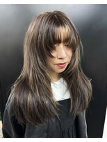 ヌル 原宿店(Null)&nbsp;オーダーメイド/ケアブリーチ/ブリーチカラー/原宿/表参道