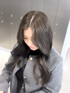 レイミュー 千葉(Lei miu) : olive beige :