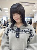 【 ウルフレイヤー 】銀座/有楽町/ウルフ/レイヤー/ミディアム