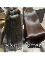 ニッティ(nittio)&nbsp;縮毛矯正/髪質改善/髪質改善カラー/弱酸性/恵比寿