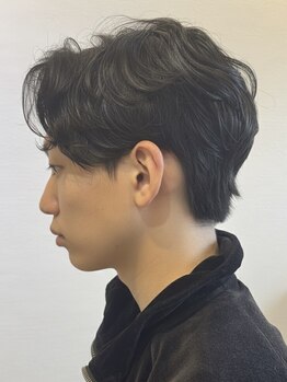 ライフスタイルでもビジネススタイルでも合う髪型をご提案☆再現性の高いカットで朝のスタイリングも楽々！