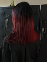 ヘアーアイストゥーレ(HAIR ICI TRE)&nbsp;Wカラー/ブリーチカラー/デザインカラー