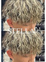 ステラ(STELLA) ツイストスパイラル/メンズサロン/メンズ/眉毛カット/ツイスパ
