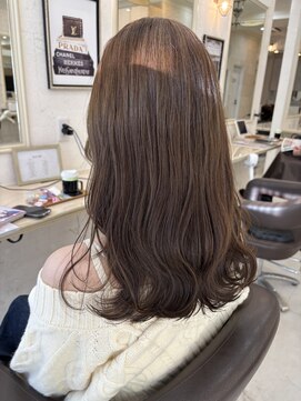 チル(Chill) マロンベージュ