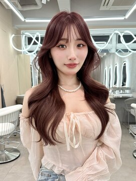 グロー 大宮(GLROW) /大宮/韓国ボブ/縮毛矯正/縮毛矯正/髪質改善/学割U24/ボブ/ボブ