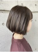 【＋ONE 自由が丘】エアリーボブ