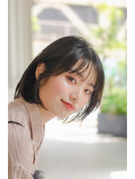 アフィナー(Afinar) 【横浜/横浜駅】レイヤーカット/髪質改善/ダブルカラー/エクステ