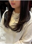 横須賀中央顔まわりレイヤーカットボブレイヤーボブ顔周りカット