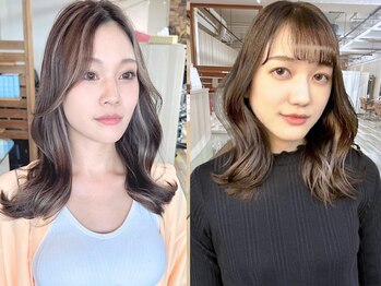 ラヴィエール(LAVIERE by R-EVOLUT)の写真/高技術×高品質をプチプラで！毎月通える価格設定と、何回でも使えるクーポンご用意♪【柏/柏駅】