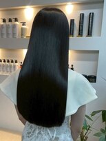 セタ 新宿(seta)&nbsp;ストレートロング/暗髪/艶髪ロング/トリートメント/髪質改善UP