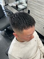 ミスタープラット(Mr.PLAT)&nbsp;クロップスタイル