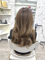 ルエ(Louer)&nbsp;Louer hairmake×ロング
