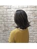 カット+Ｎ．フルカラー+3stepサロントリートメント￥10900