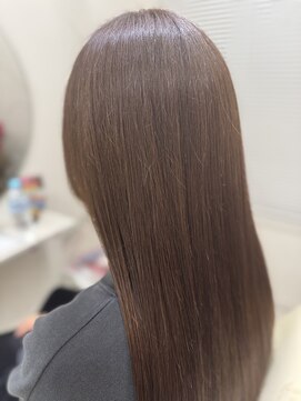 グラムール(glamour) ロング