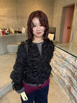ペト(peto) 【Tsuki】nobleach pink / layer
