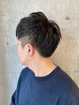 ロロン 豪徳寺店(LORONG) 爽やか メンズ タイトショート