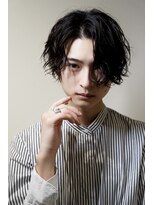 ザゴールド 宮崎(THE GOLD)&nbsp;men'shair/波巻きツイストスパイラル/ニュアンスパーマ