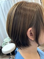 リエ(Rie)&nbsp;ショートボブ