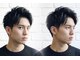 ビランチェ 池袋(bilancia)の写真/第一印象は眉で決まる！プロの眉毛カットメメンズカットで、清潔感溢れる洗練されたスタイルへ［池袋］