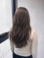 ノアル 大宮店(NOAHL)&nbsp;グレージュ／髪質改善／透明感カラー
